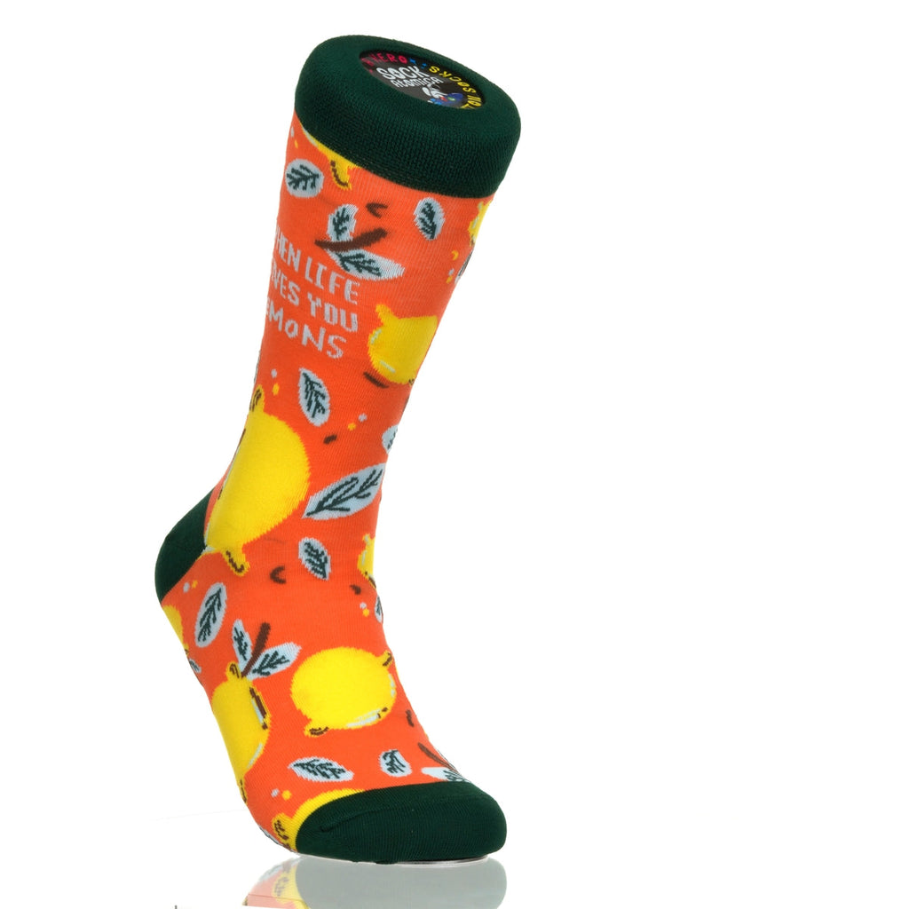 When Life Give You Lemons