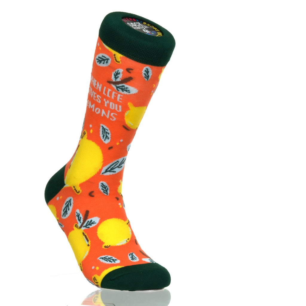 When Life Give You Lemons