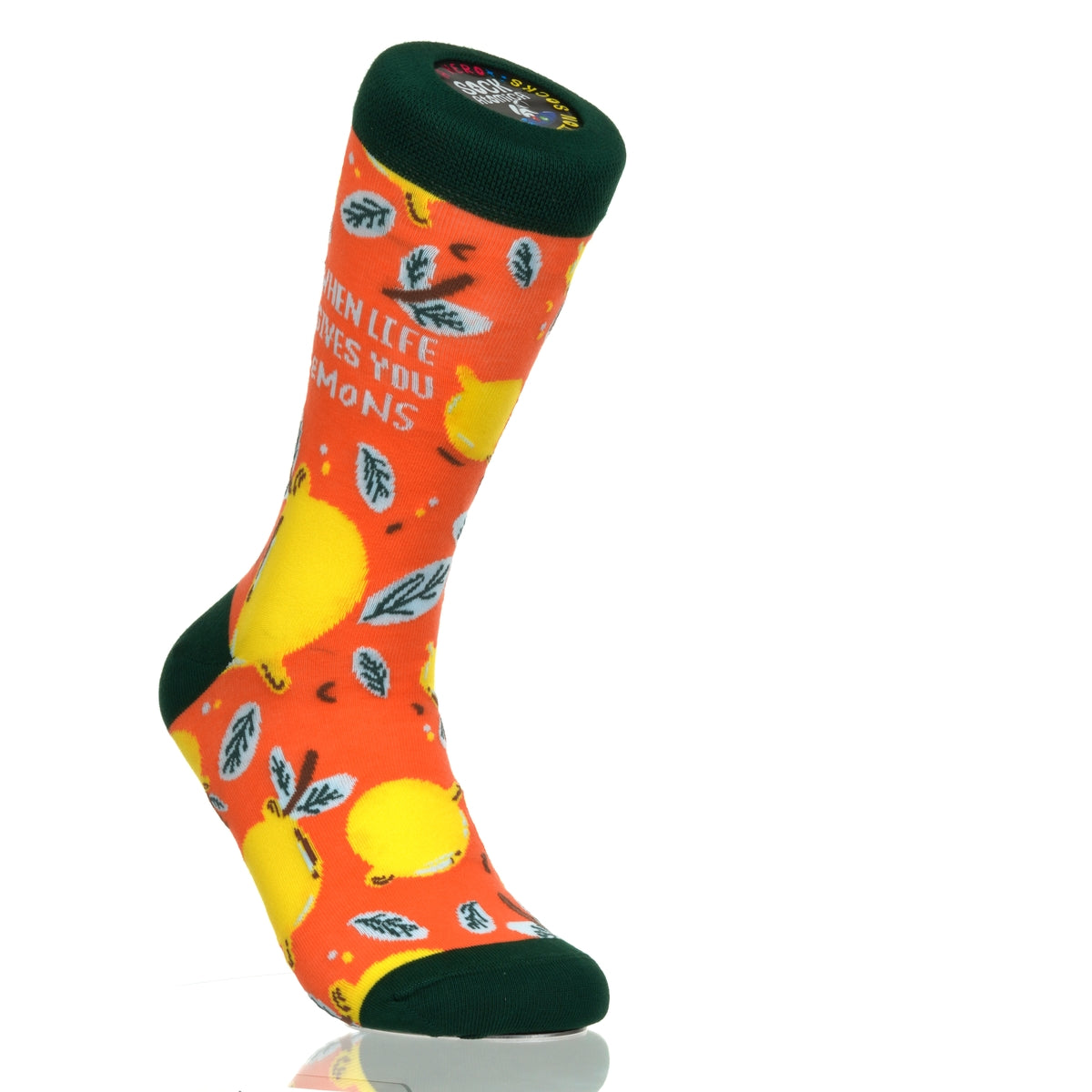 When Life Give You Lemons