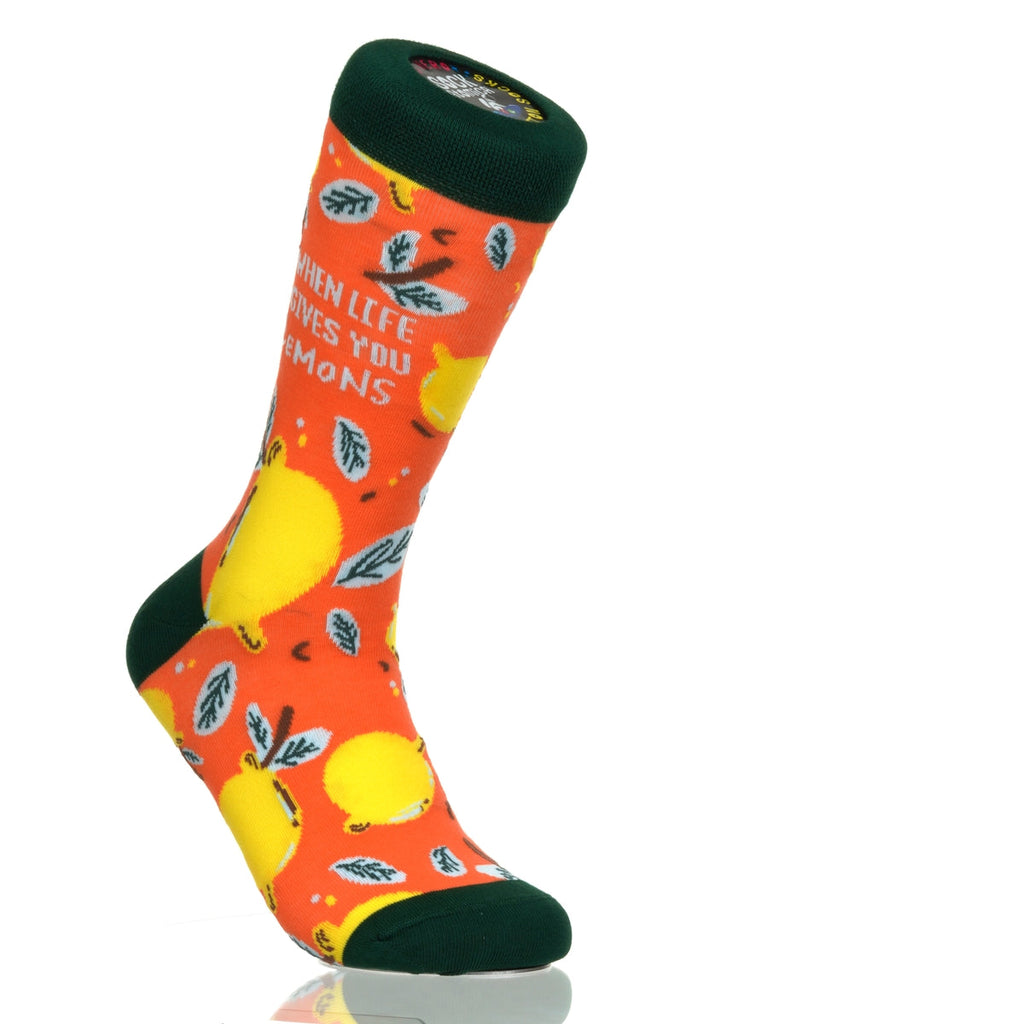 When Life Give You Lemons