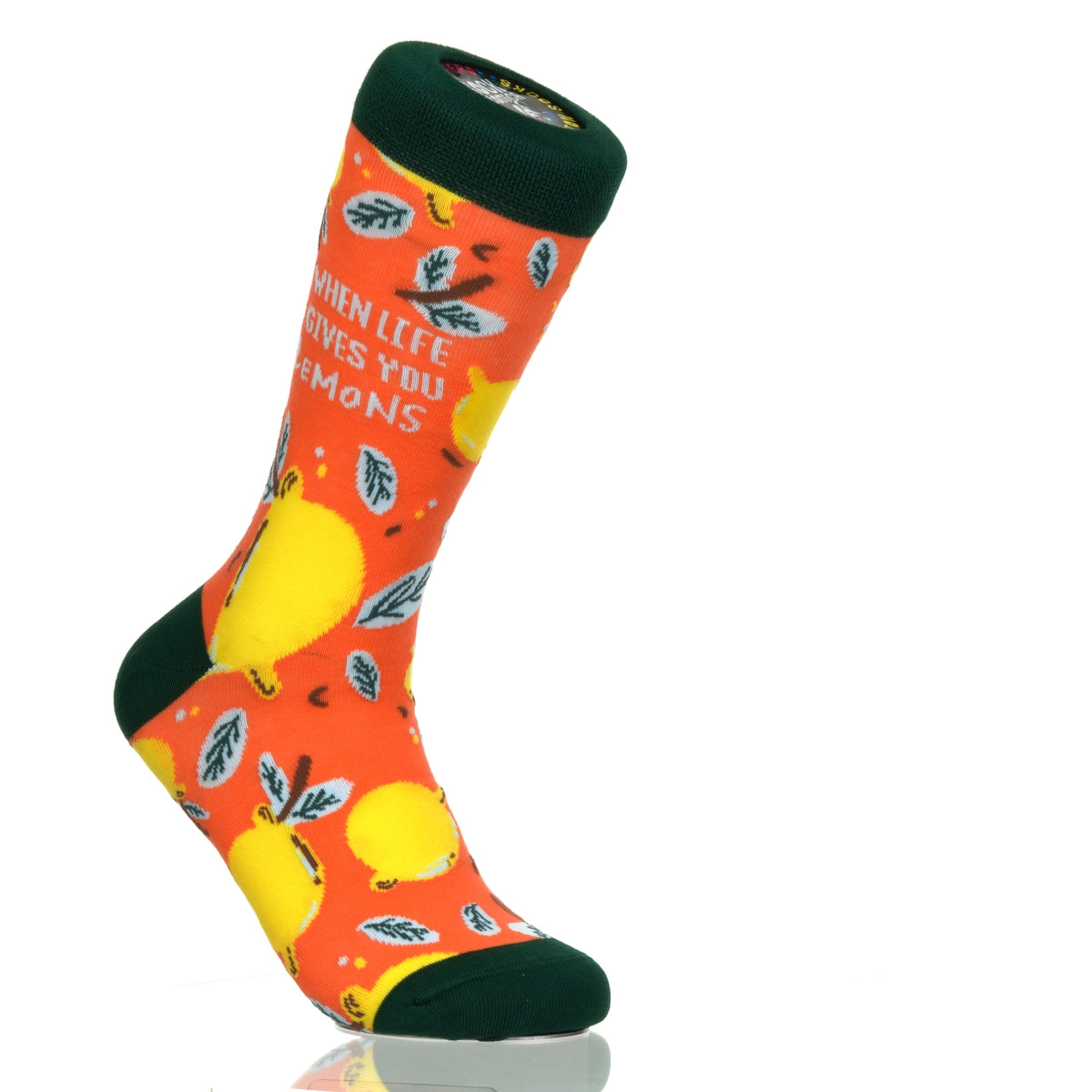 When Life Give You Lemons