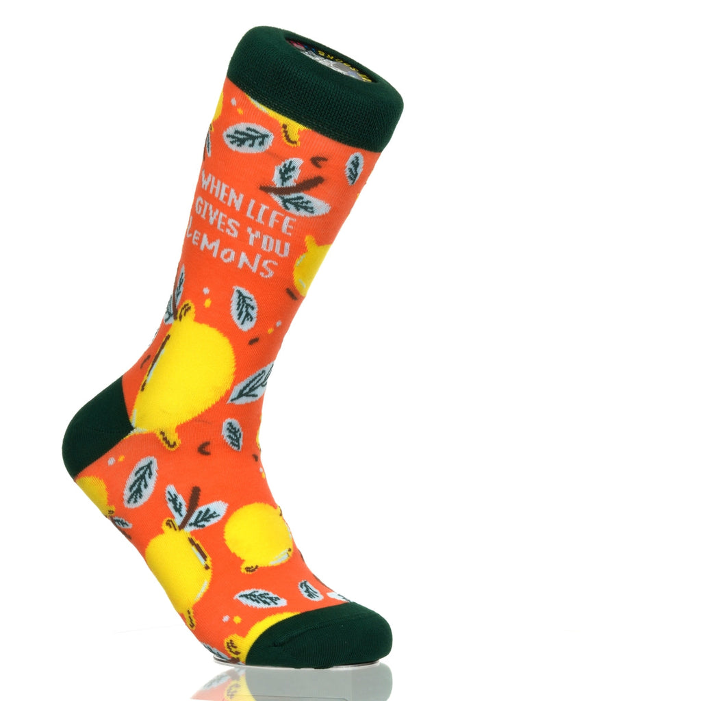 When Life Give You Lemons