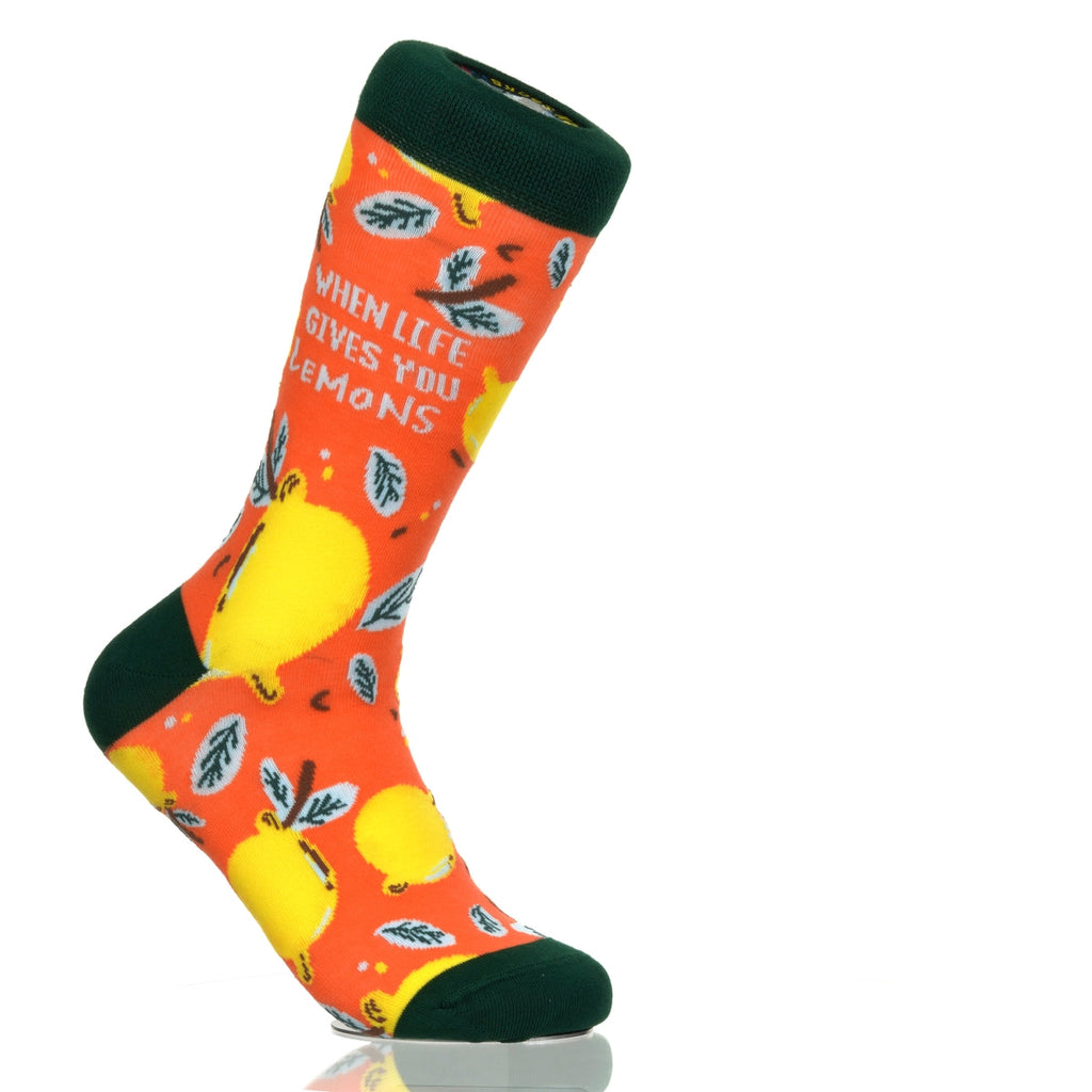 When Life Give You Lemons