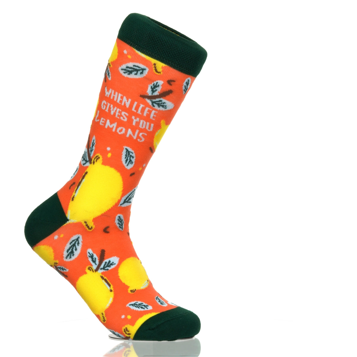 When Life Give You Lemons