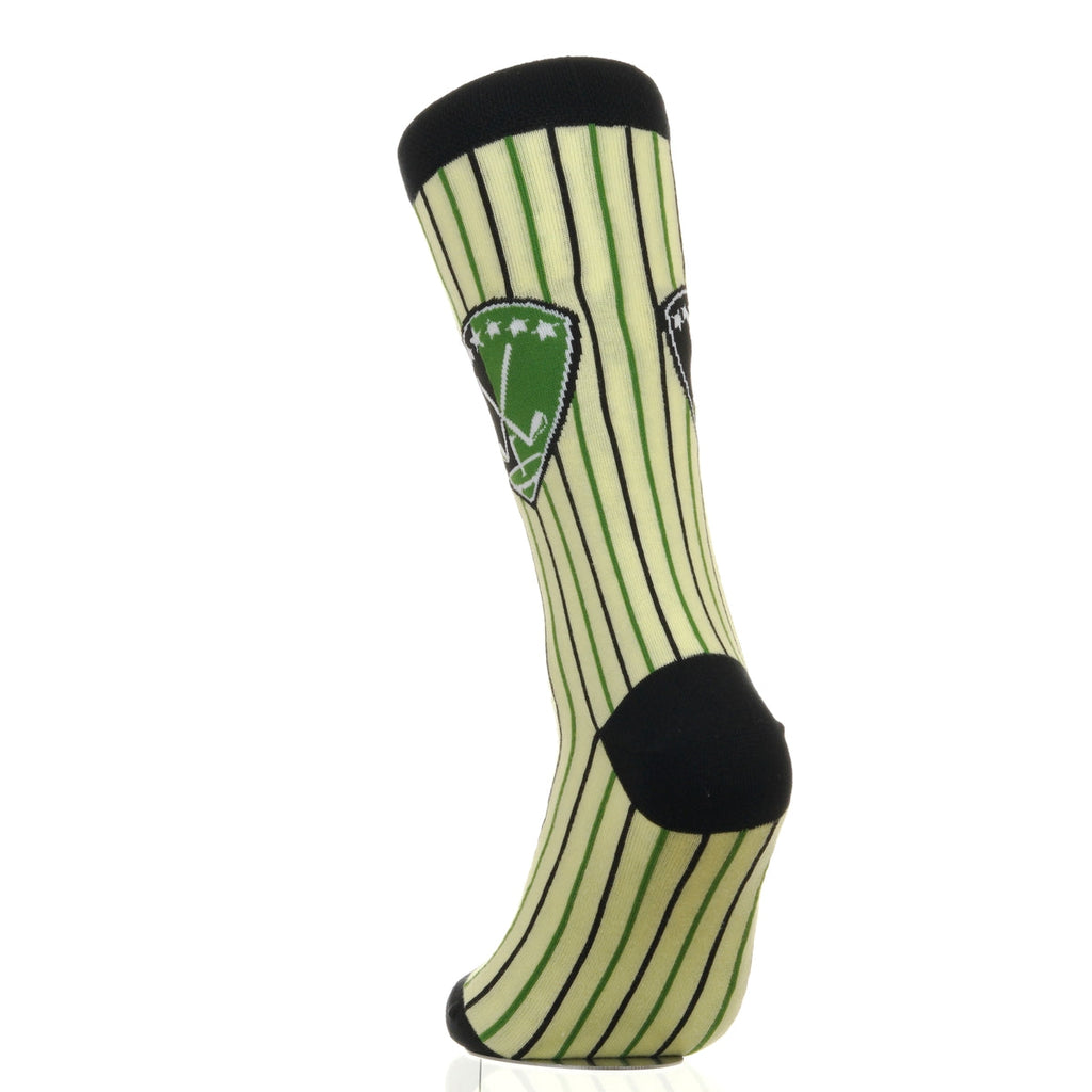 Golf Badge Stripes