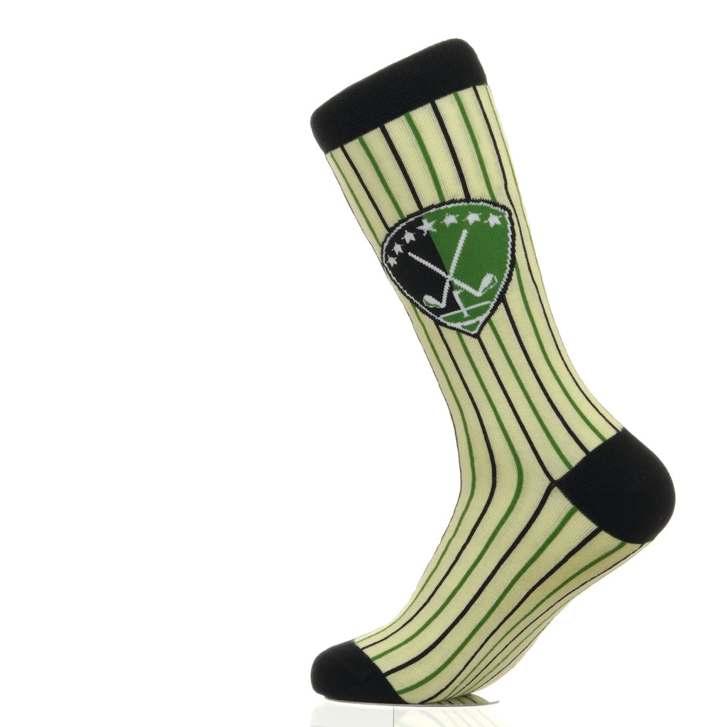 Golf Badge Stripes