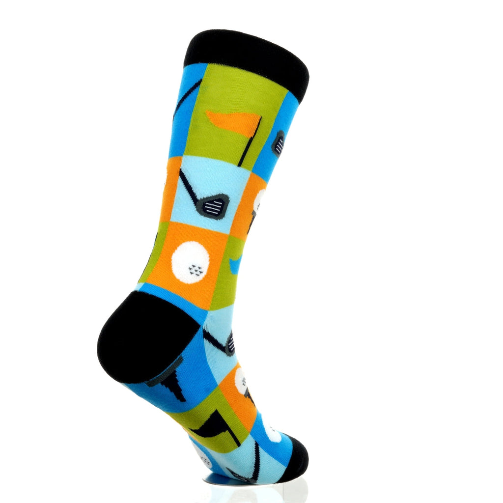 Golf Bright Squares