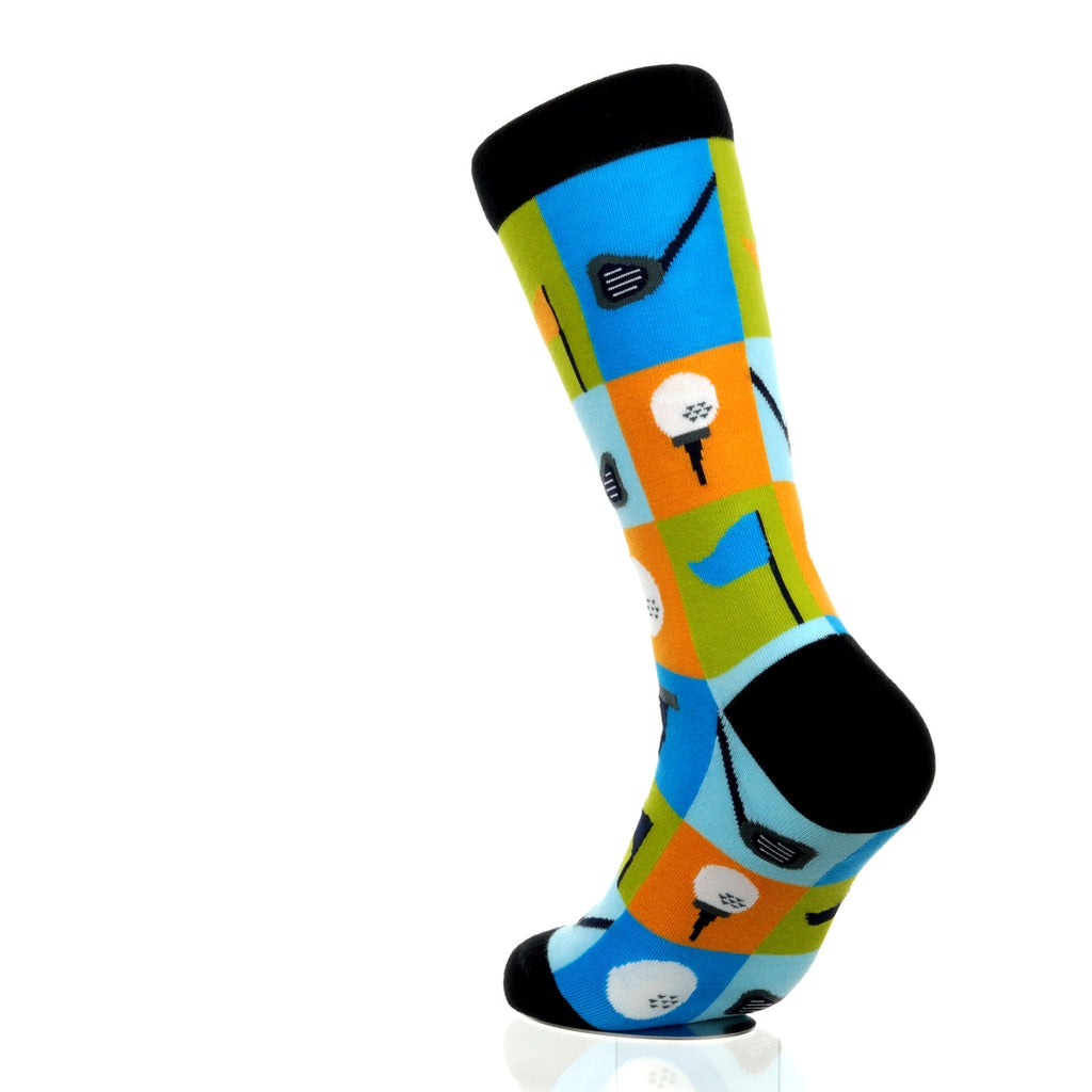 Golf Bright Squares