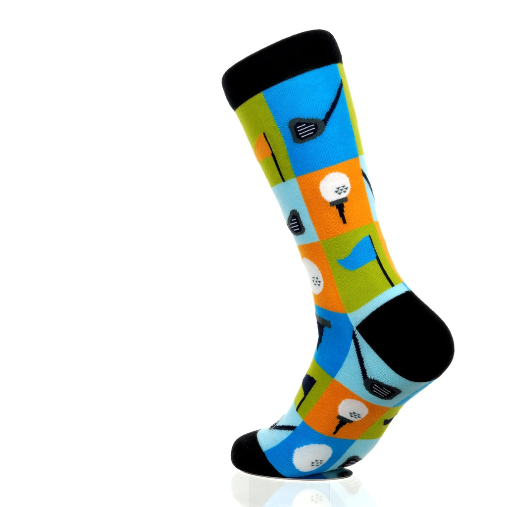 Golf Bright Squares