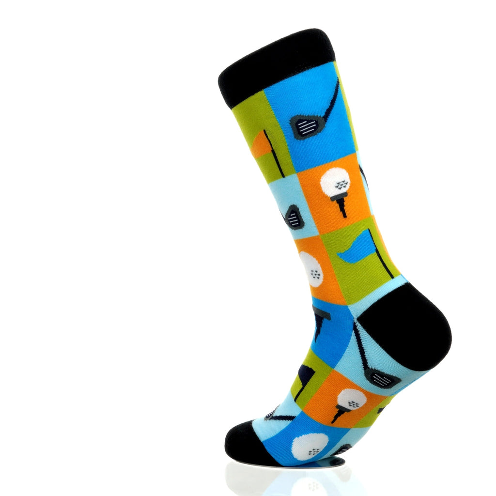 Golf Bright Squares