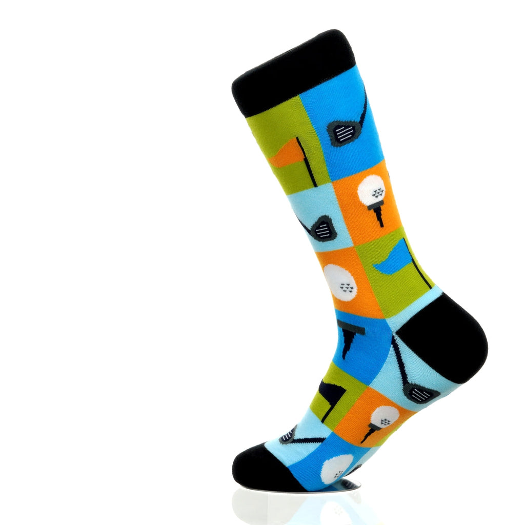 Golf Bright Squares