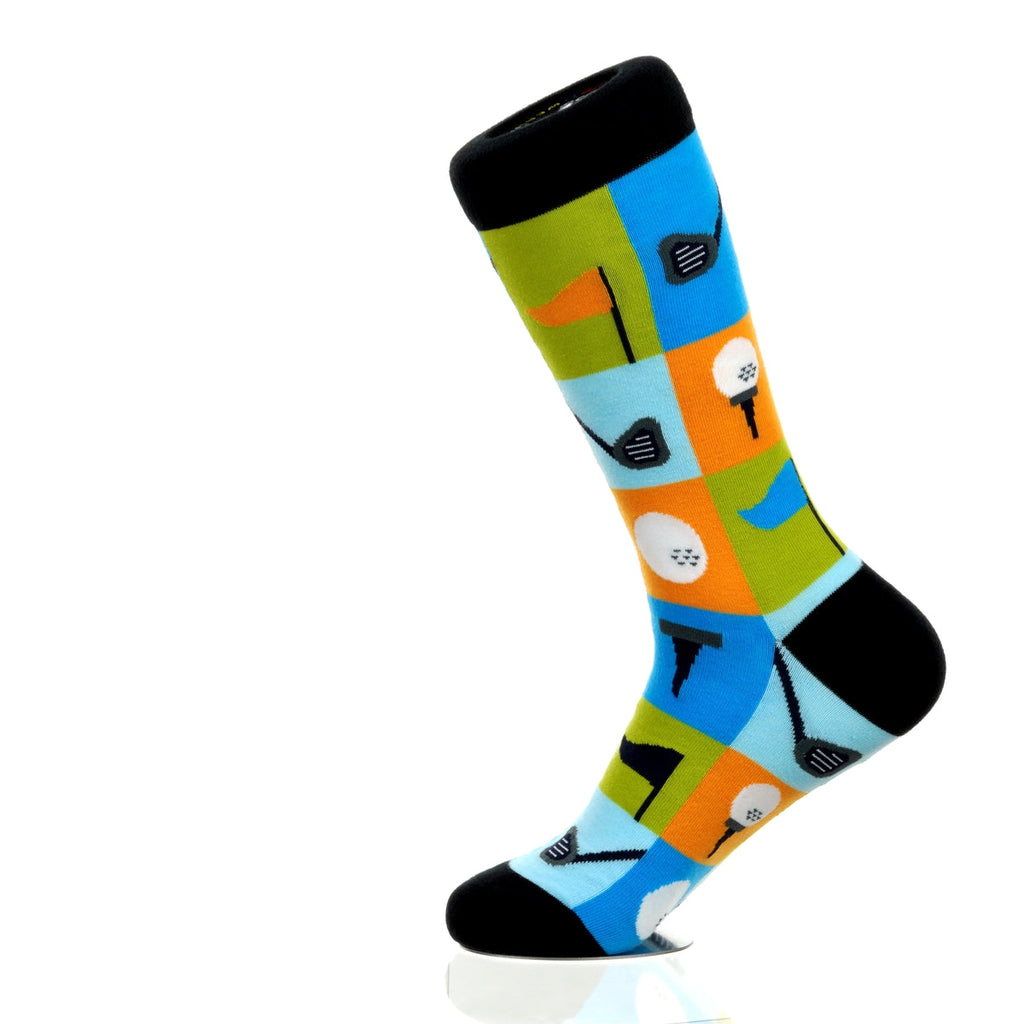 Golf Bright Squares