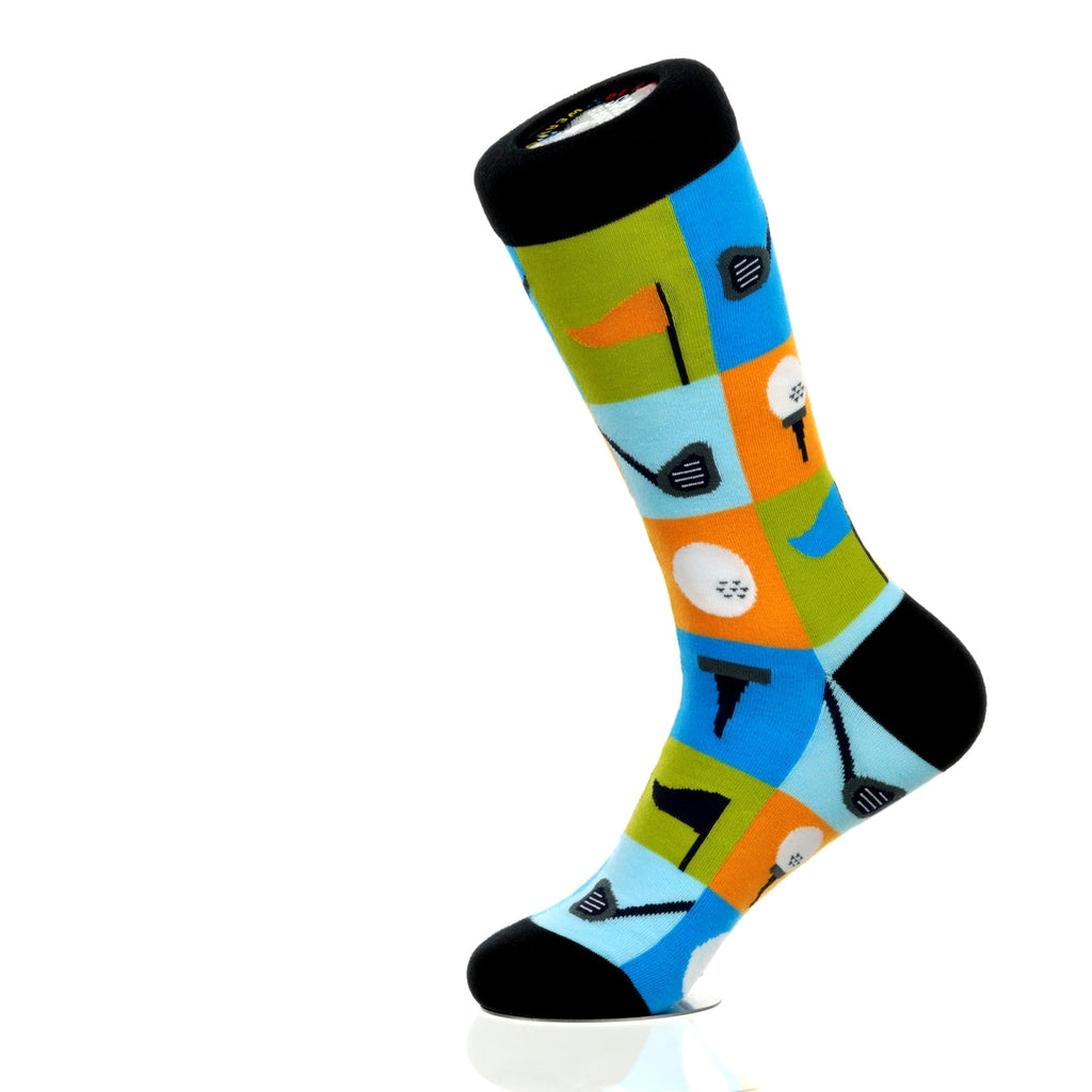 Golf Bright Squares