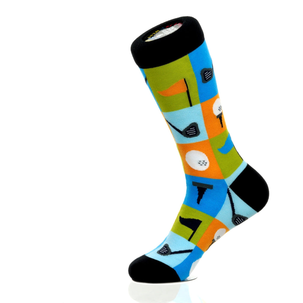 Golf Bright Squares