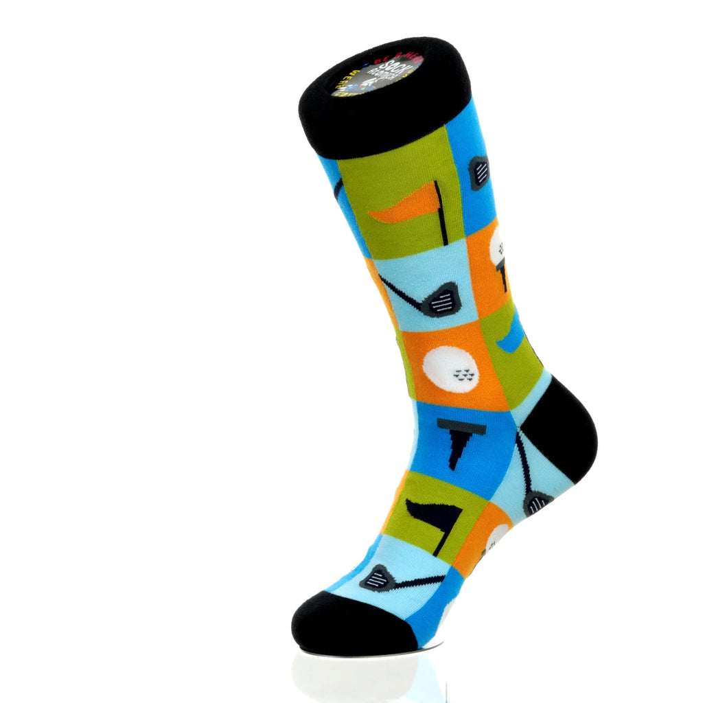 Golf Bright Squares