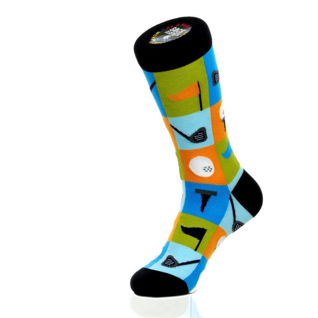 Golf Bright Squares