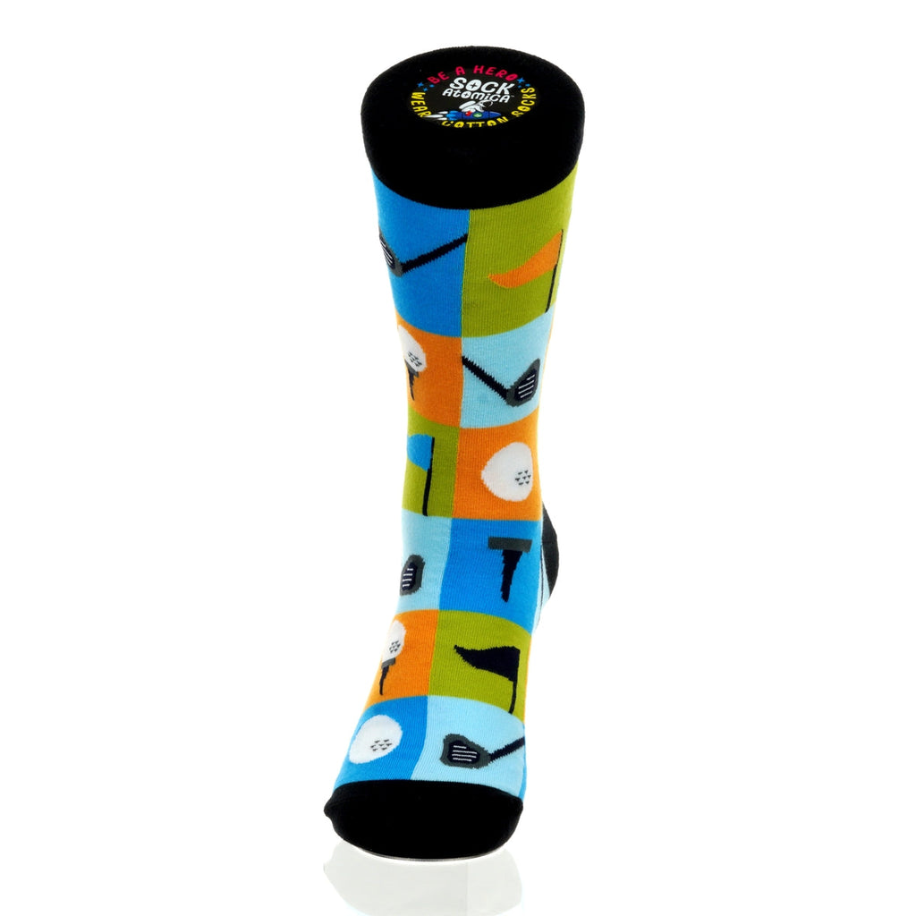 Golf Bright Squares