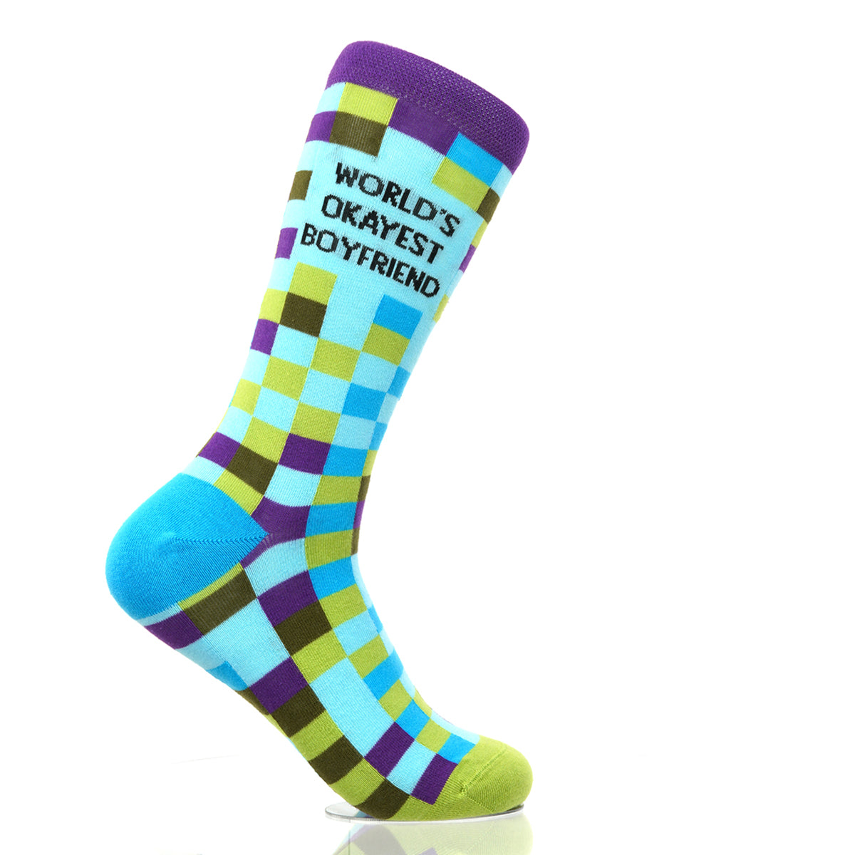 World's Okayest Boyfriend