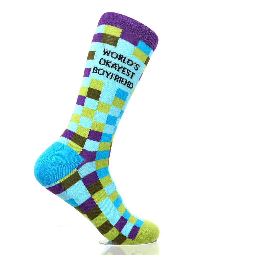 World's Okayest Boyfriend