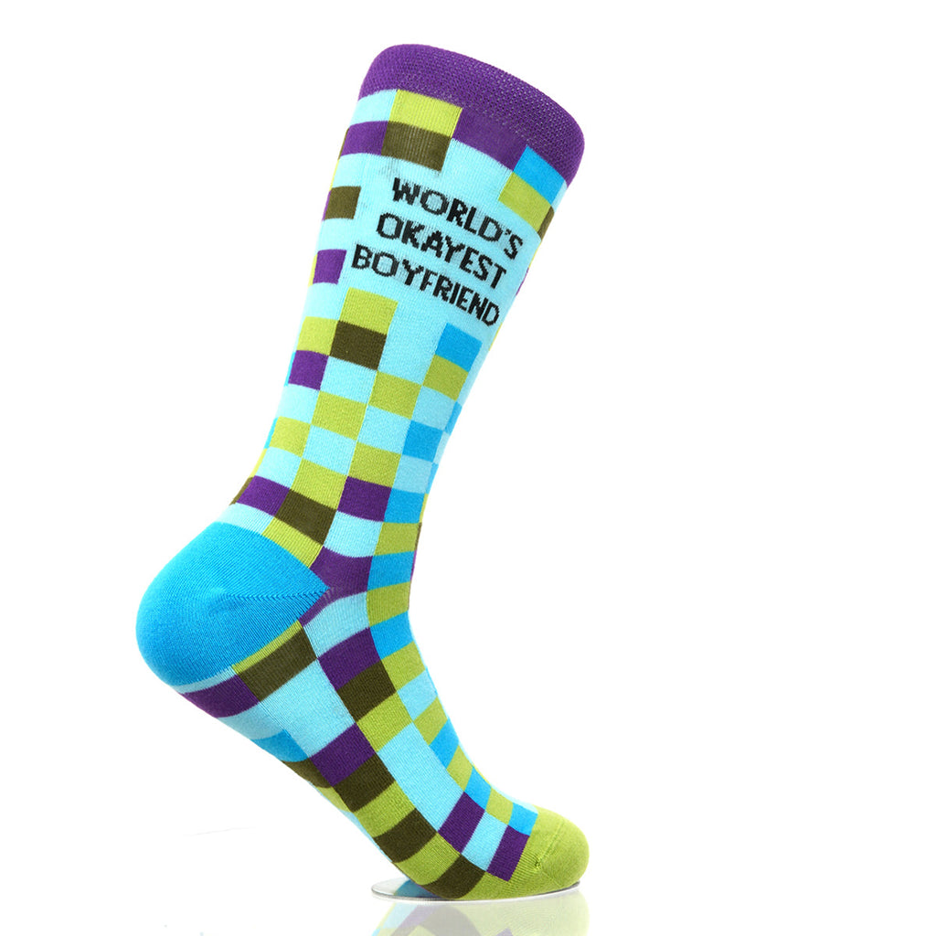 World's Okayest Boyfriend