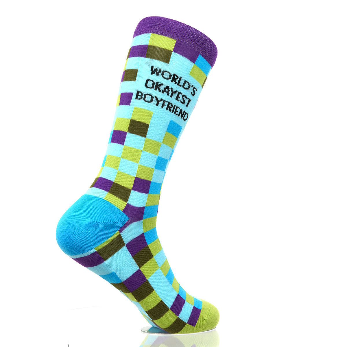 World's Okayest Boyfriend