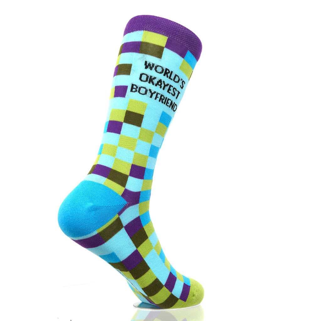 World's Okayest Boyfriend