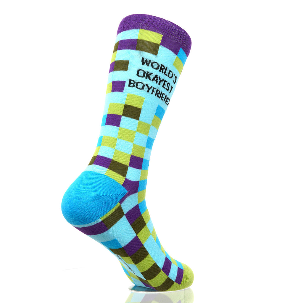 World's Okayest Boyfriend