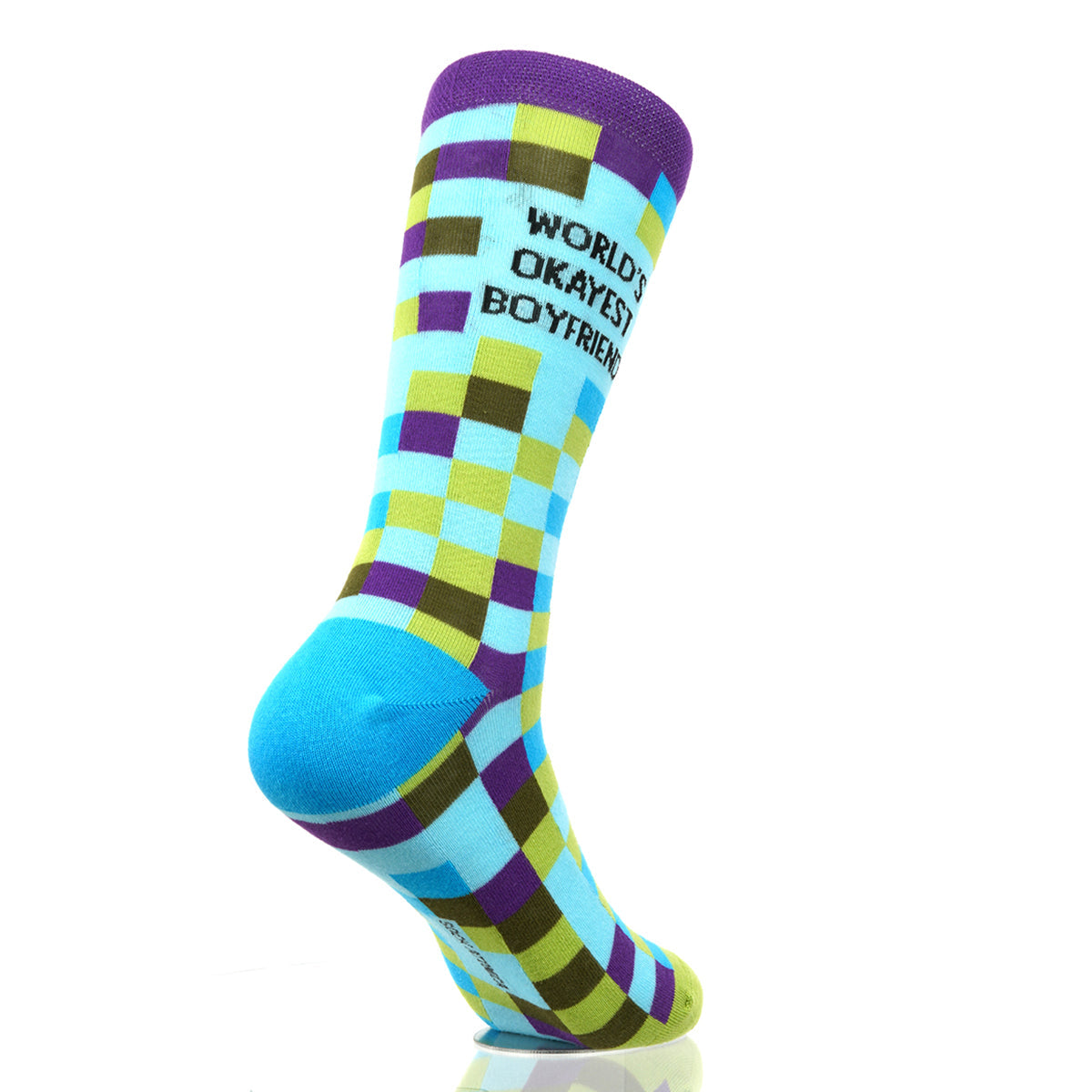 World's Okayest Boyfriend