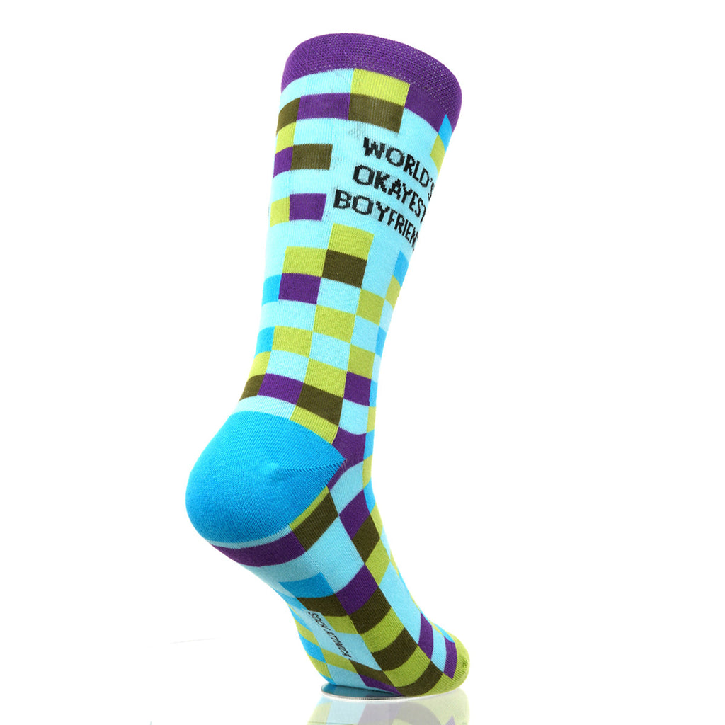 World's Okayest Boyfriend