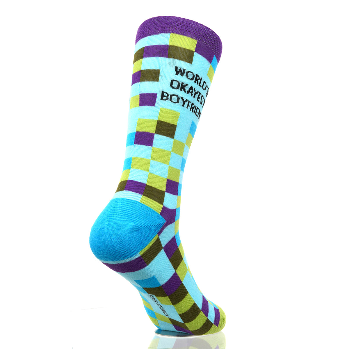 World's Okayest Boyfriend