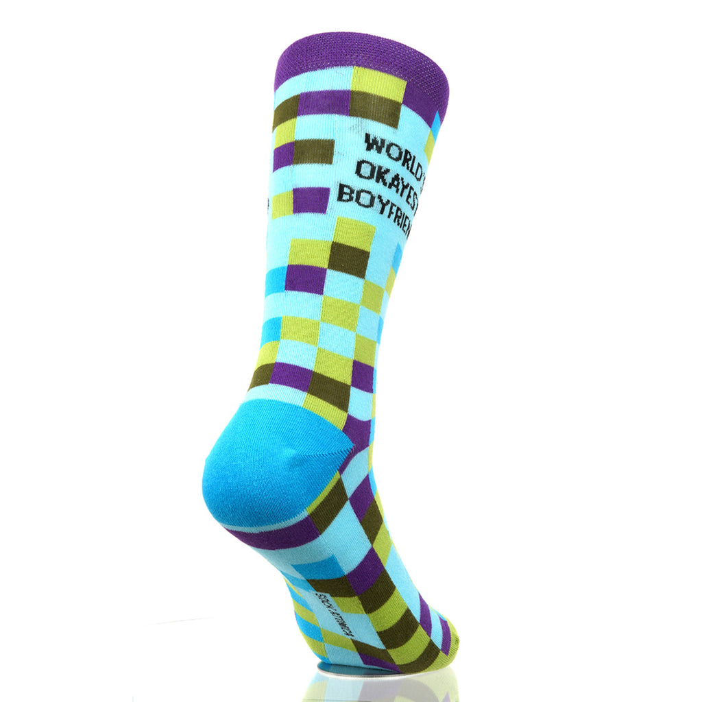 World's Okayest Boyfriend