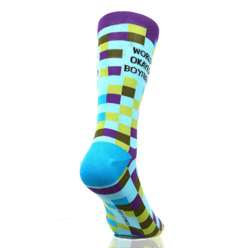 World's Okayest Boyfriend