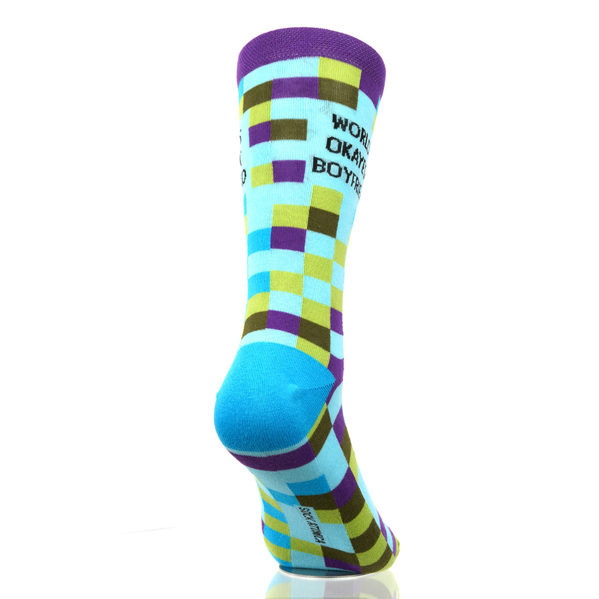 World's Okayest Boyfriend