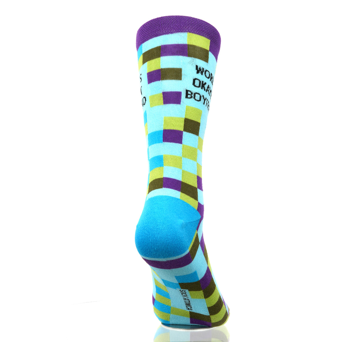 World's Okayest Boyfriend