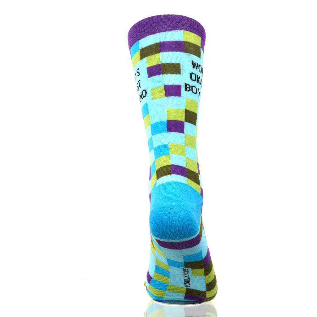 World's Okayest Boyfriend