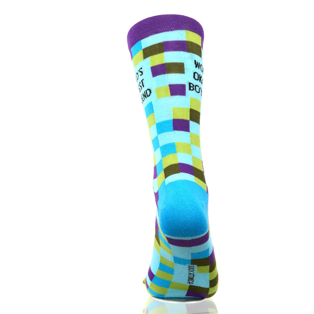 World's Okayest Boyfriend