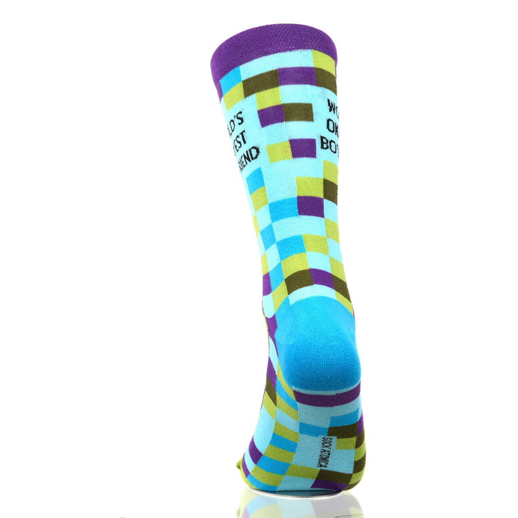 World's Okayest Boyfriend