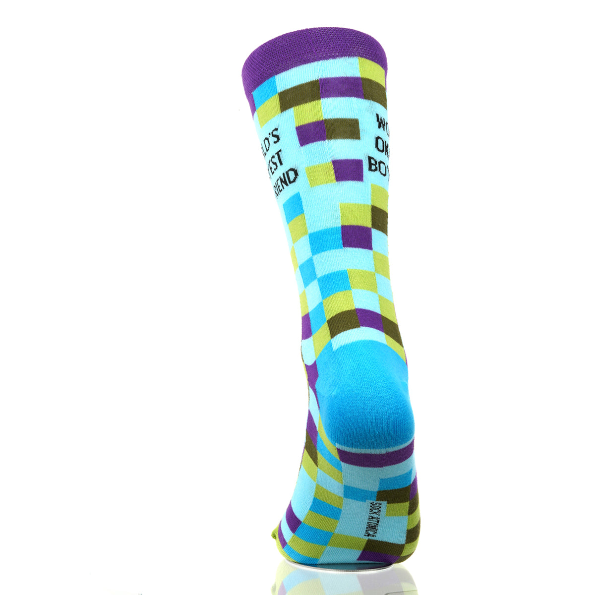 World's Okayest Boyfriend