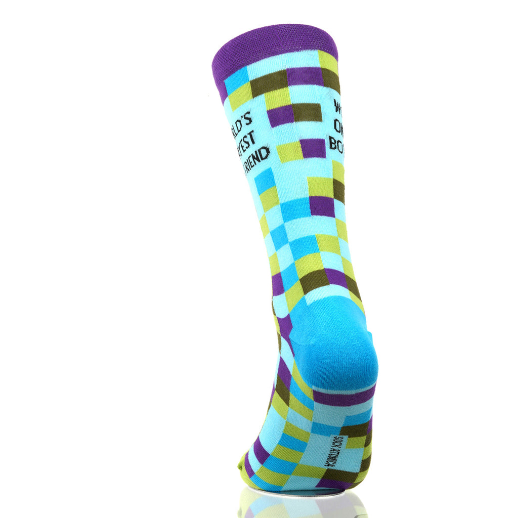 World's Okayest Boyfriend