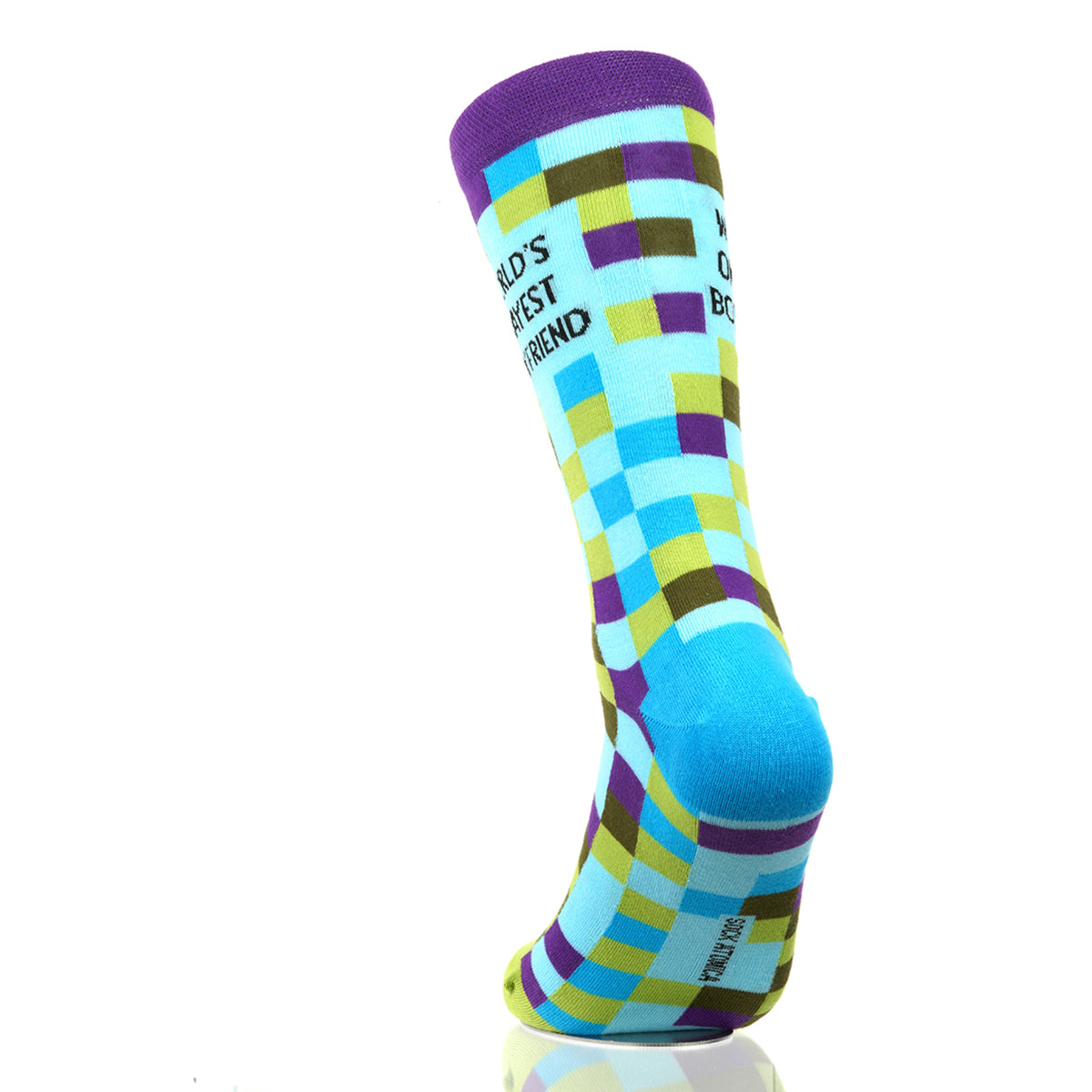 World's Okayest Boyfriend