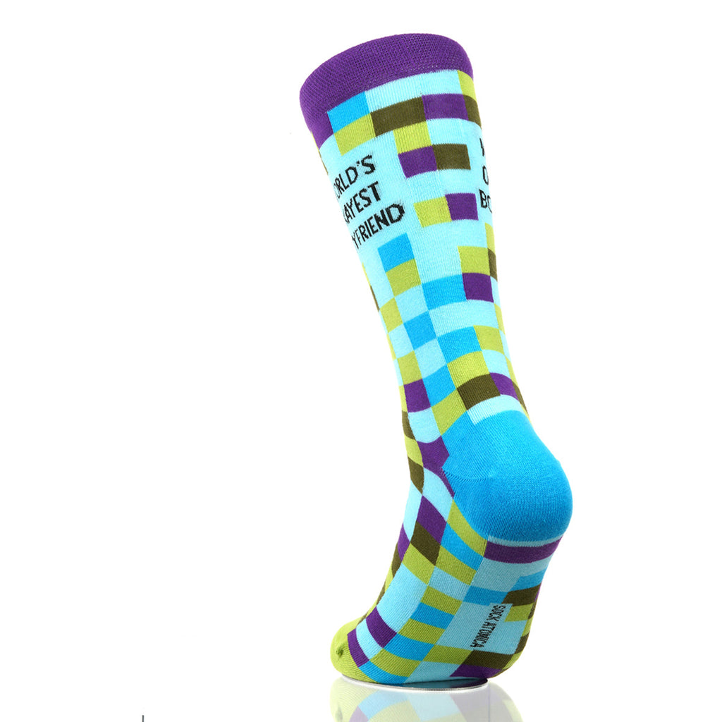 World's Okayest Boyfriend