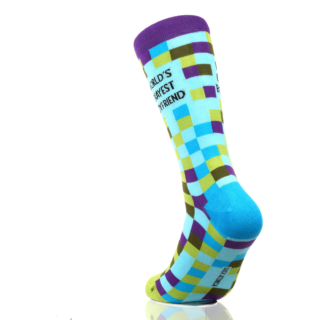 World's Okayest Boyfriend