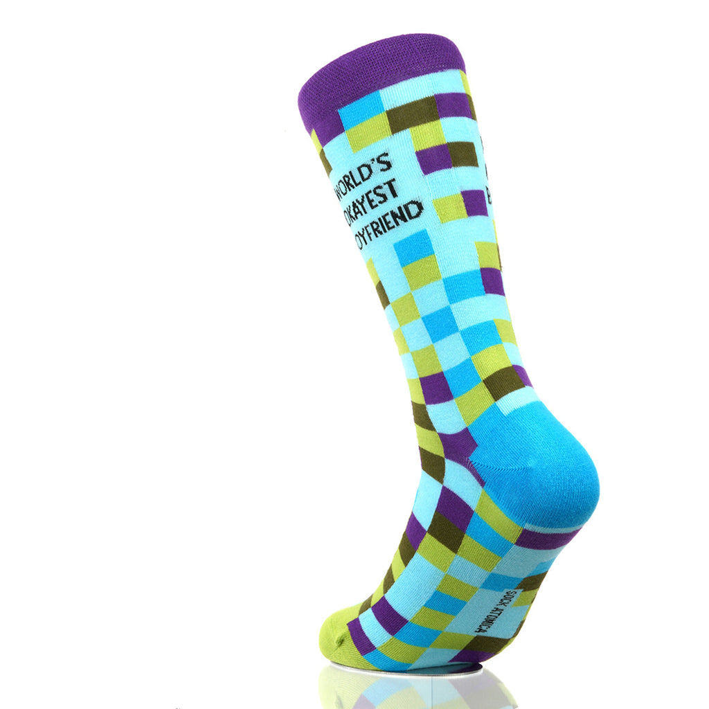 World's Okayest Boyfriend