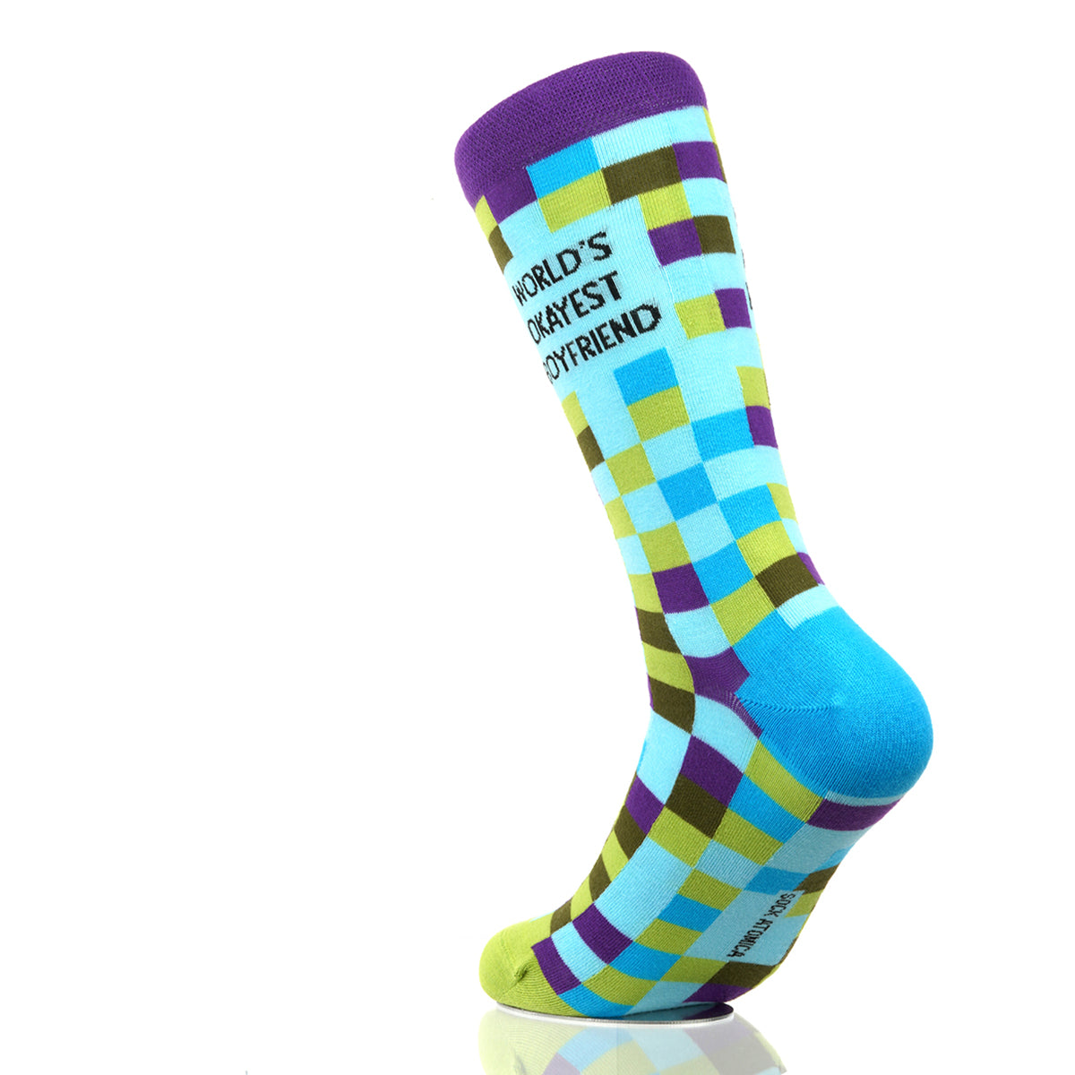 World's Okayest Boyfriend