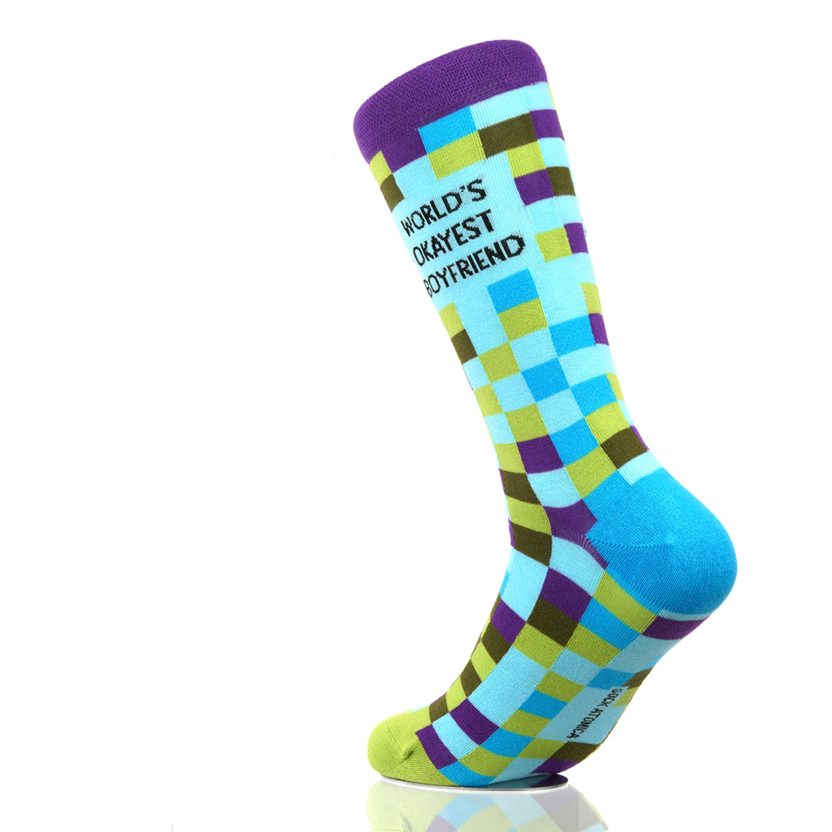 World's Okayest Boyfriend