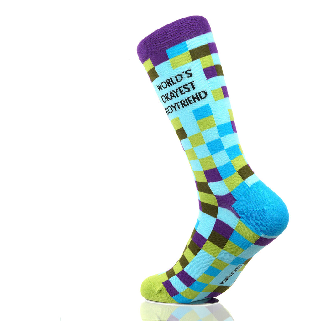 World's Okayest Boyfriend