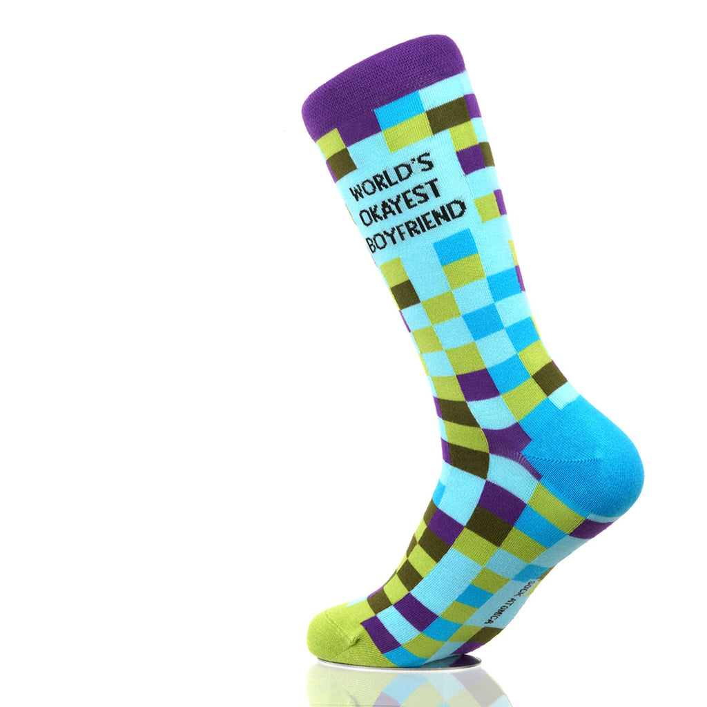 World's Okayest Boyfriend