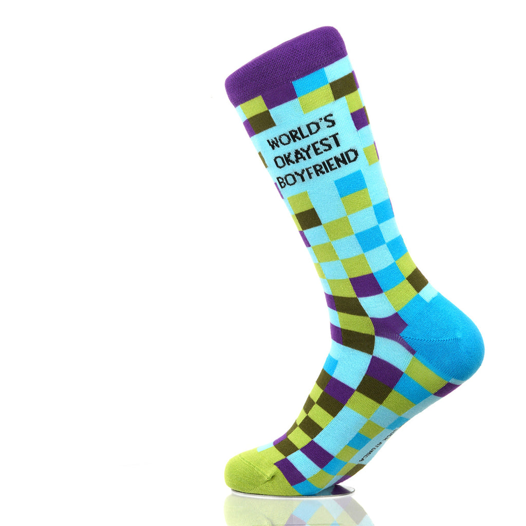 World's Okayest Boyfriend