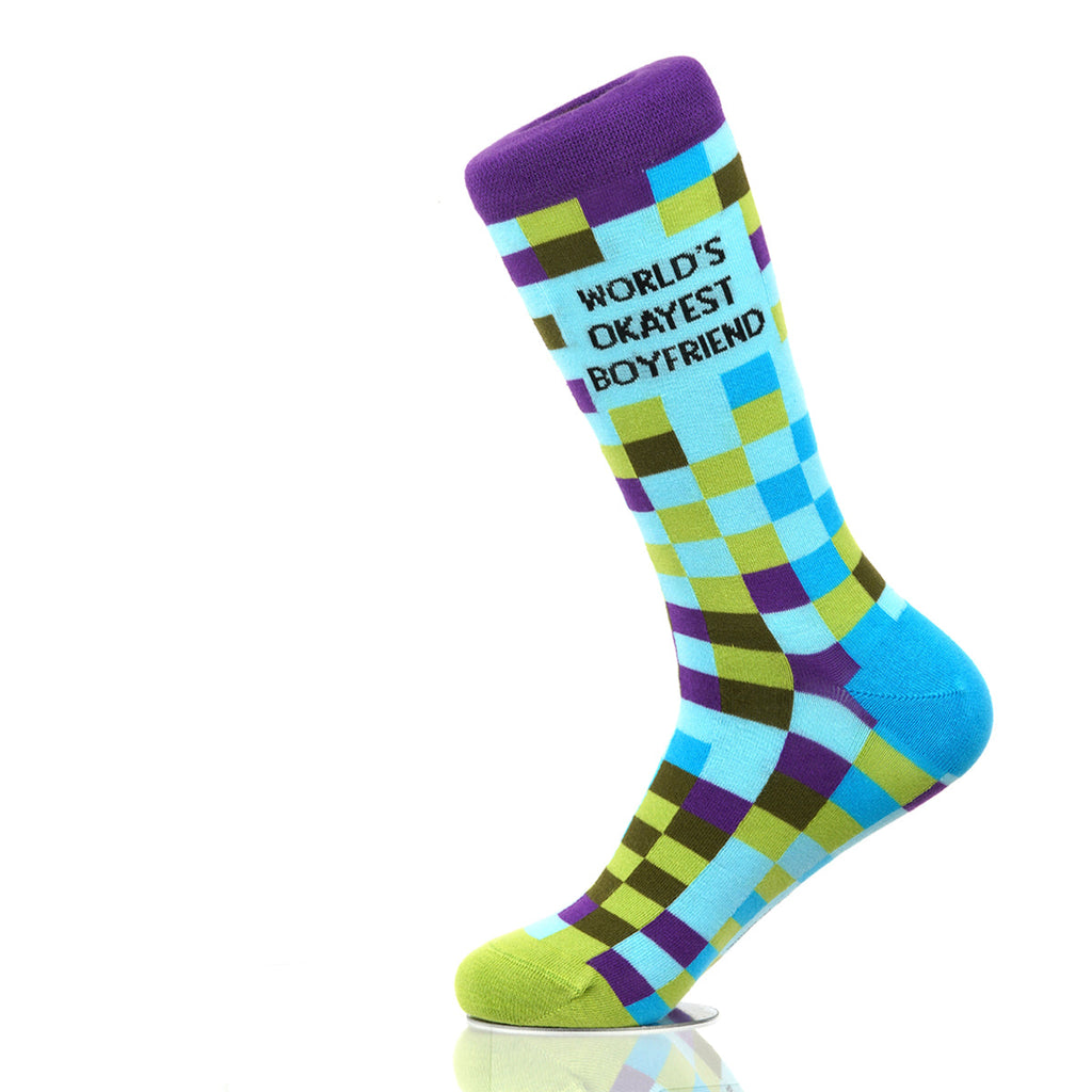 World's Okayest Boyfriend