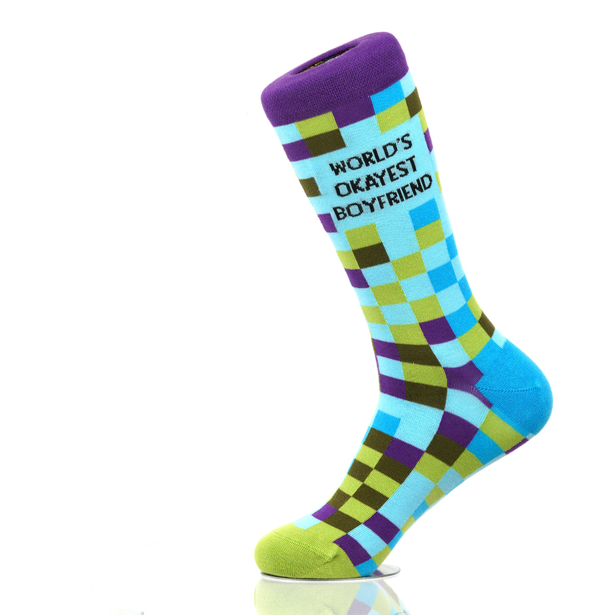 World's Okayest Boyfriend